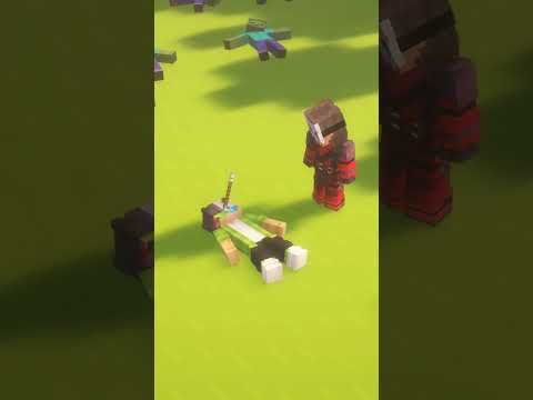 ☠️ Zombiler Yüzünden Arkadaşımı Kaybettim... |  #lfln #minecraft   #minecraftpe #animation #gaming