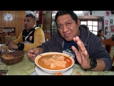 Adobo de Chancho: el desayuno que me ENAMORÓ en Cusco 🇵🇪🔥| Mi Receta Mágica ft. @guiadebolsilloo
