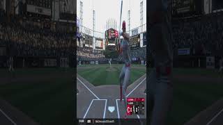 Kyle Stowers Home Run to Left Field I #shorts