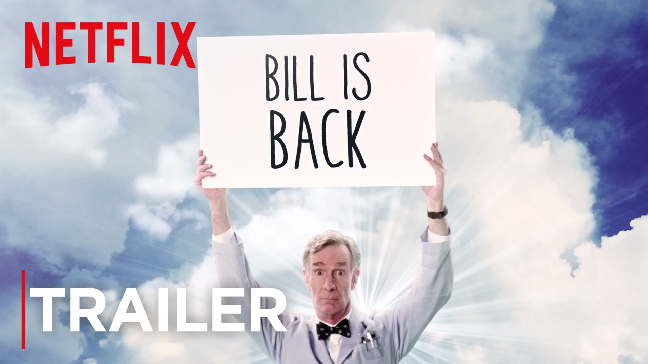 Bill Nye Saves the World Trailerin pikkukuva