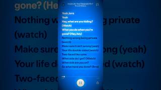 Double Life - From Despicable Me 4 by Pharrell Williams #lyrics #trending #spotify #music #shorts