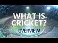 Understanding Cricket