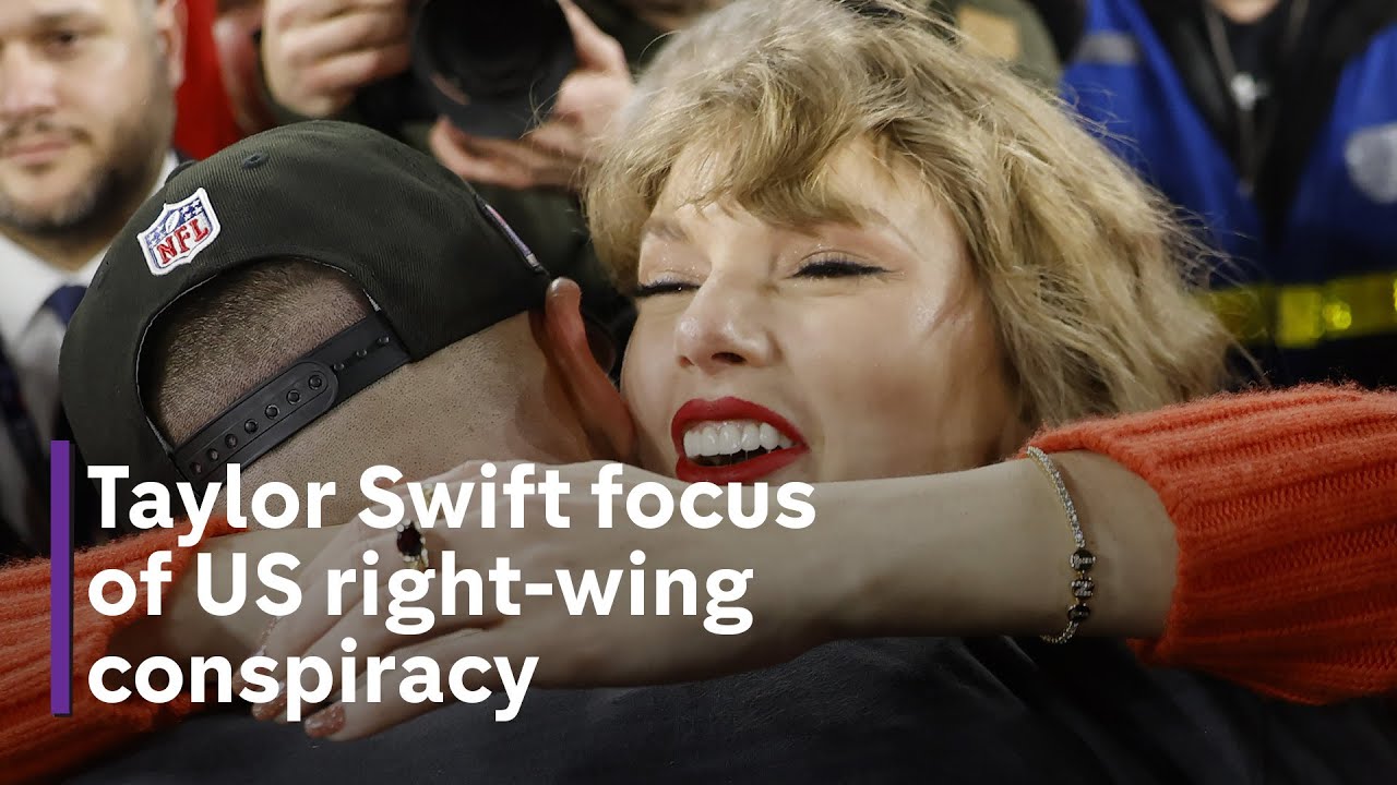 Why is Taylor Swift the latest target of America’s right-wing anger and conspiracy?