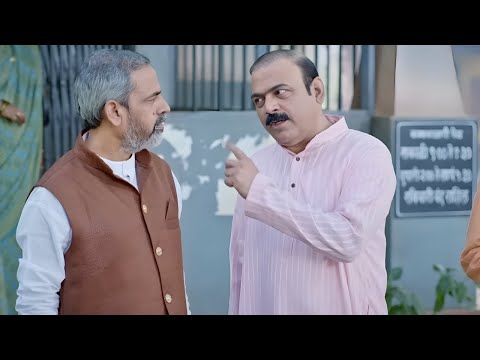 बाई आणि बाटलीचा नाद वाईट असतो रे | Post Office Ughad Aahe