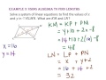 Properties and Angles of Parallelograms