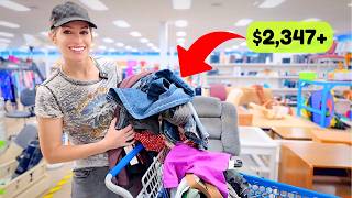 Here's How I Hunt Down $1,000s in PROFIT at Goodwill (part-time!!)