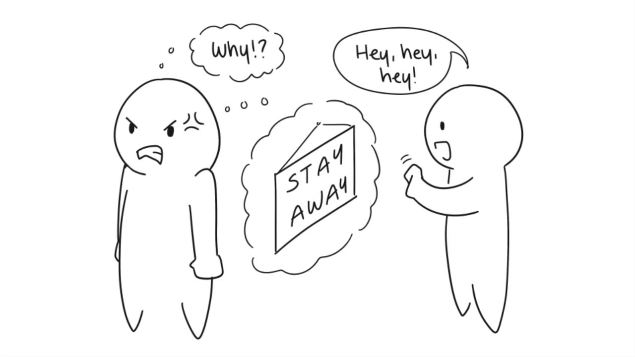 How to Tell If You've Pissed Off an Introvert