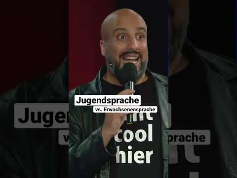 Ok, ciao! Jugendsprache | Abdelkarim | BR Kabarett & Comedy | #shorts