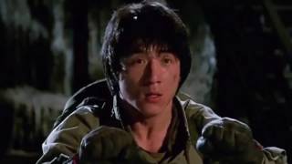 Jackie chan vs Chicas furiosas Escena de pelea