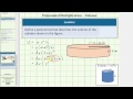 Understanding the Volume of a Cylinder