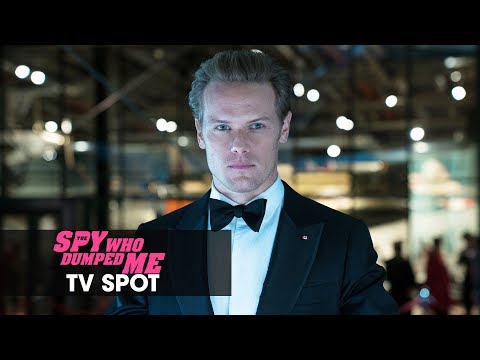 The Spy Who Dumped Me (2018) Official TV Spot “Incredible” - Mila Kunis, Kate McKinnon, Sam Heughan