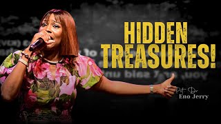HIDDEN TREASURES! - Pst. [Dr.] Eno Jerry