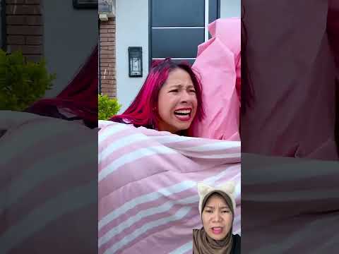 Tidur di jalan ketabrak mobil ‼️ | @Layaraoficial