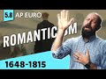 Romanticism and Its Impact