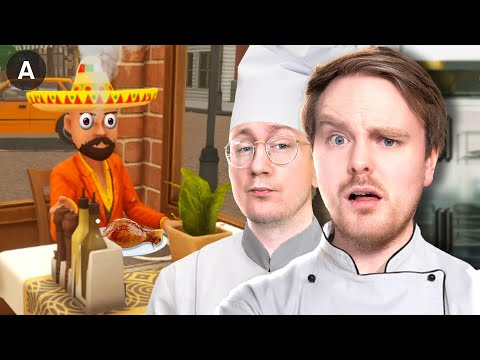 En kunde får ALT for nye chili! 🌶️👨‍🍳 Kebab Chefs Episode 2