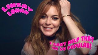 Wonderland Magazine: The Mean Girls Issue | September/October 2014 | Lindsay Lohan
