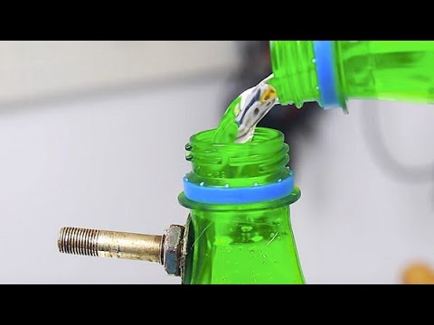 😎 AEROSOL O  AEROGRAFO RECARGABLE CASERO PARA PINTAR inventos caseros  OFICIAL TOPS