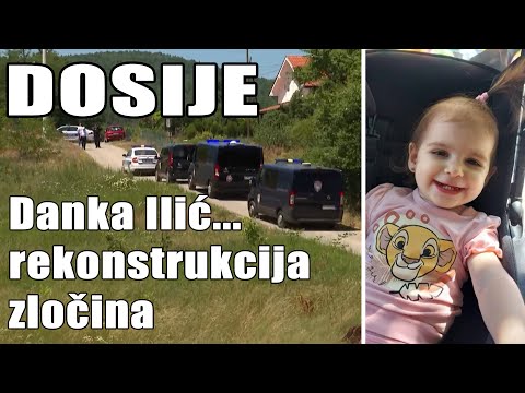 DOSIJE - Danka Ilić - rekonstrukcija zločina