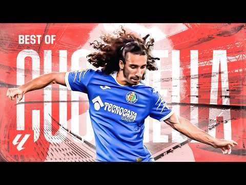 ¡Lo MEJOR de CUCURELLA en LALIGA!