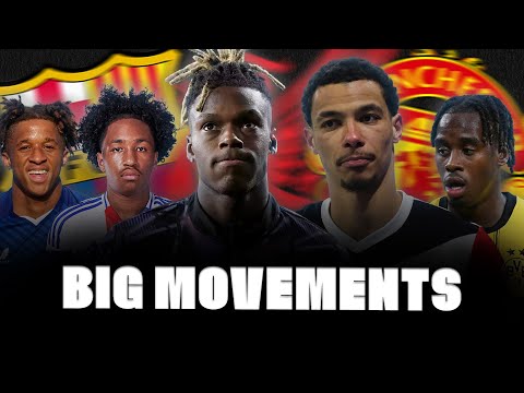 🚨 NICO CHOICE, +1 FOR BARÇA, EKITIKE, FOFANA, BYNOE GITTENS, CARDOSO…
