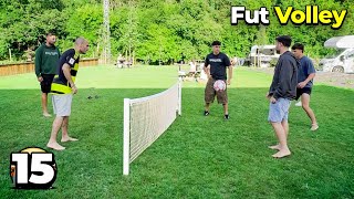 CM enfadadísimo CONMIGO en el FUT TENIS ¡Día 15 VUELTA a ESPAÑA!