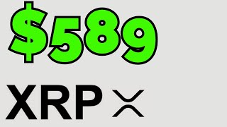 XRP Ripple to $589 Ripple CEO on BTC & XRP... LAST CHANCE...