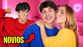 ESTOY CON LA CRUSH DE MI AMIGO *broma*