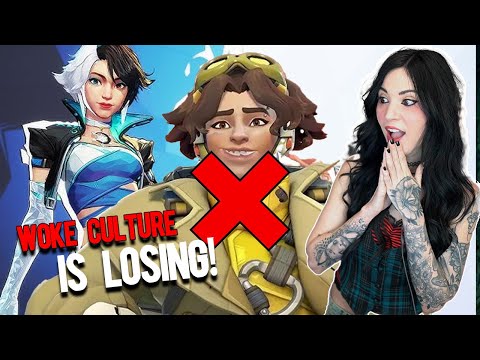 Marvel Rivals DESTROYS Overwatch 2