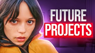 Jenna Ortega's future projects