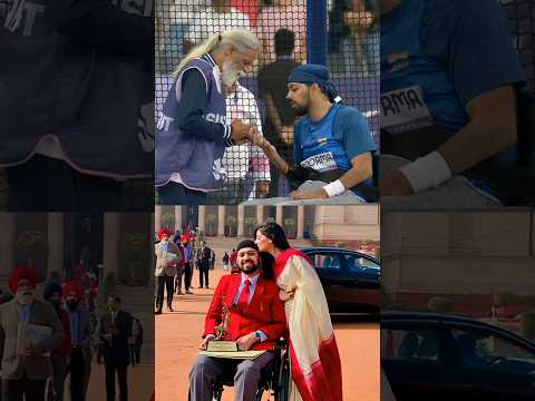 Parnav Soorma Olympic Medalist 🫠💕Priyankatalks🤠#shorts #youtubeshorts