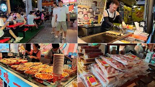 Цзиньхуа на вкус и запах: гастрономия с уличным акцентом