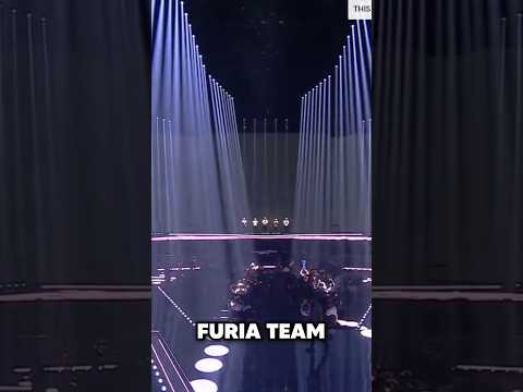 This E-Sport is pure Anime !!