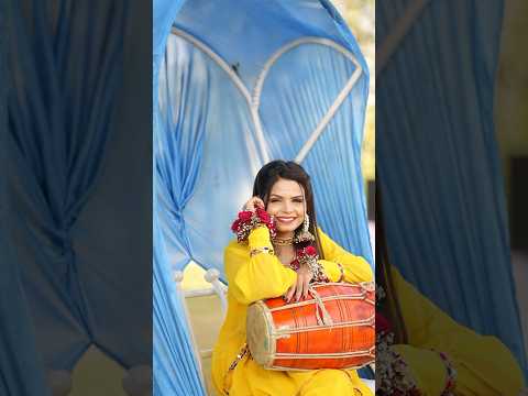 Banno 💛 #shortsvideo abhi to banno nachegi / iamsecretgirl023 #haryanvisong