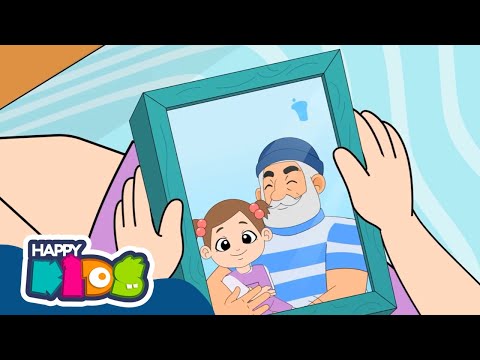 ¡Ana Laura y su Papá!🎵 | 🎊Canciones Infantiles✨😉 | Happy Kids 🌟🎉