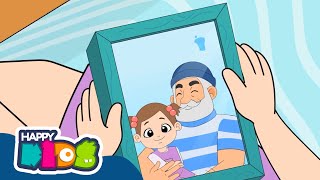 ¡Ana Laura y su Papá!🎵 | 🎊Canciones Infantiles✨😉 | Happy Kids 🌟🎉