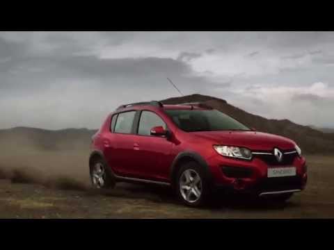 Renault Sandero StepWay Zen