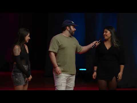 RAPHAEL GHANEM EM SÃO CAETANO SP, BATE PAPO AO VIVO COM A PLATEIA, SOLTEIRAS, SOLTEIROS E CASAIS