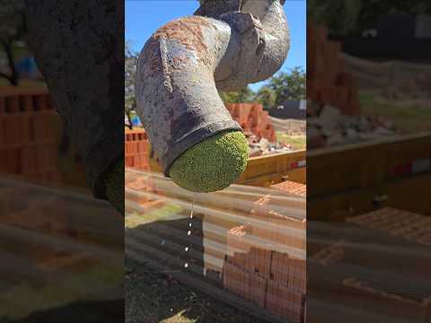 curiosidade de obra #construcao #obra #pedreiro #concretousinado