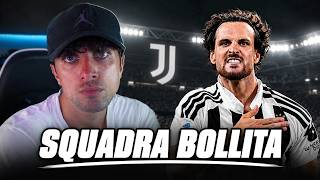 LA BANDA DEL SESTO POSTO! || JUVENTUS-MILAN 1-1!