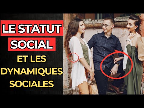 Comment se créer un STATUT auprès des femmes ?