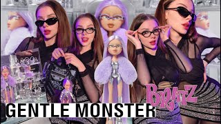 UNBOXING GENTLE MONSTER X BRATZ COLLECTION