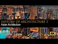 Southeast Asian Architectural Features
