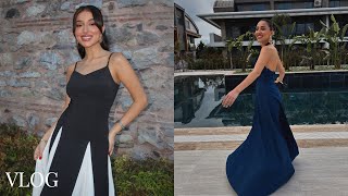 Rutine Dönüş: Spor,Davetler,Manifest Konseri