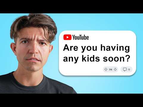 PrestonPlayz Answers 20 Uncomfortable Questions