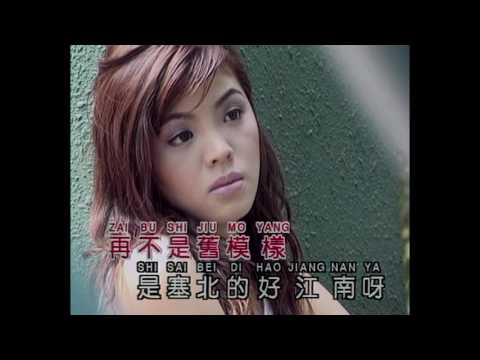 赖冰霞 – 南泥湾 (Official Music Video)