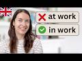 Understanding Prepositions of Place
