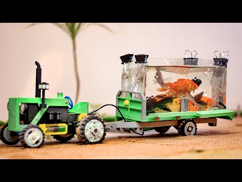 Unlocking the Innovation: Building the Perfect Mini Tractor for Science