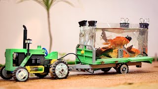 Unlocking the Innovation: Building the Perfect Mini Tractor for Science