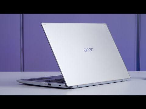 (VIETNAMESE) Acer Aspire 5 (2021) Laptop Giá Tốt Cho Học Sinh Sinh Viên !!!