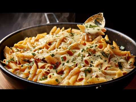 Simple One Pot chicken breast Pasta Recipe: Perfect for Weeknights